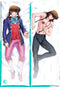 Terrence "Terry" G. Grandchester Dakimakura Body pillow case
